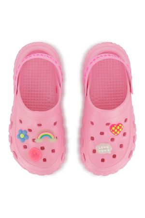 Clogs BillieBlush rosa brillante BILLIEBLUSH KIDS | U2199446N